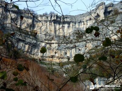 Parques Naturales Urbasa-Andía y Aralar - Nacedero del Urederra; fiesta de la almudena